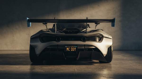 Editorial illustration for Engineering Principles of Active Aerodynamics in Modern Hypercars