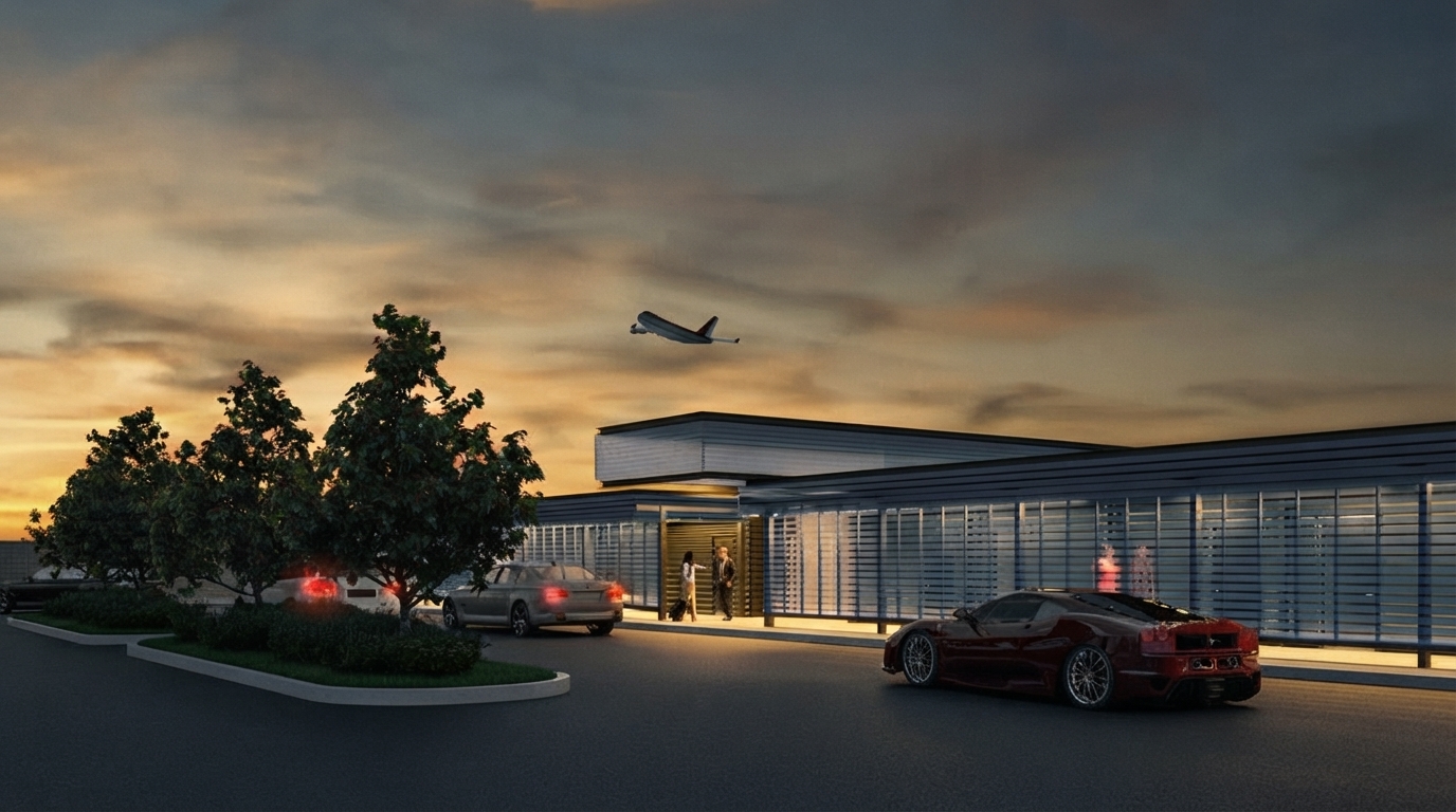 Editorial illustration for Full Ownership, Fractional Shares, or Jet Cards: Matching Your Flight Hours to the Right Private Aviation Model