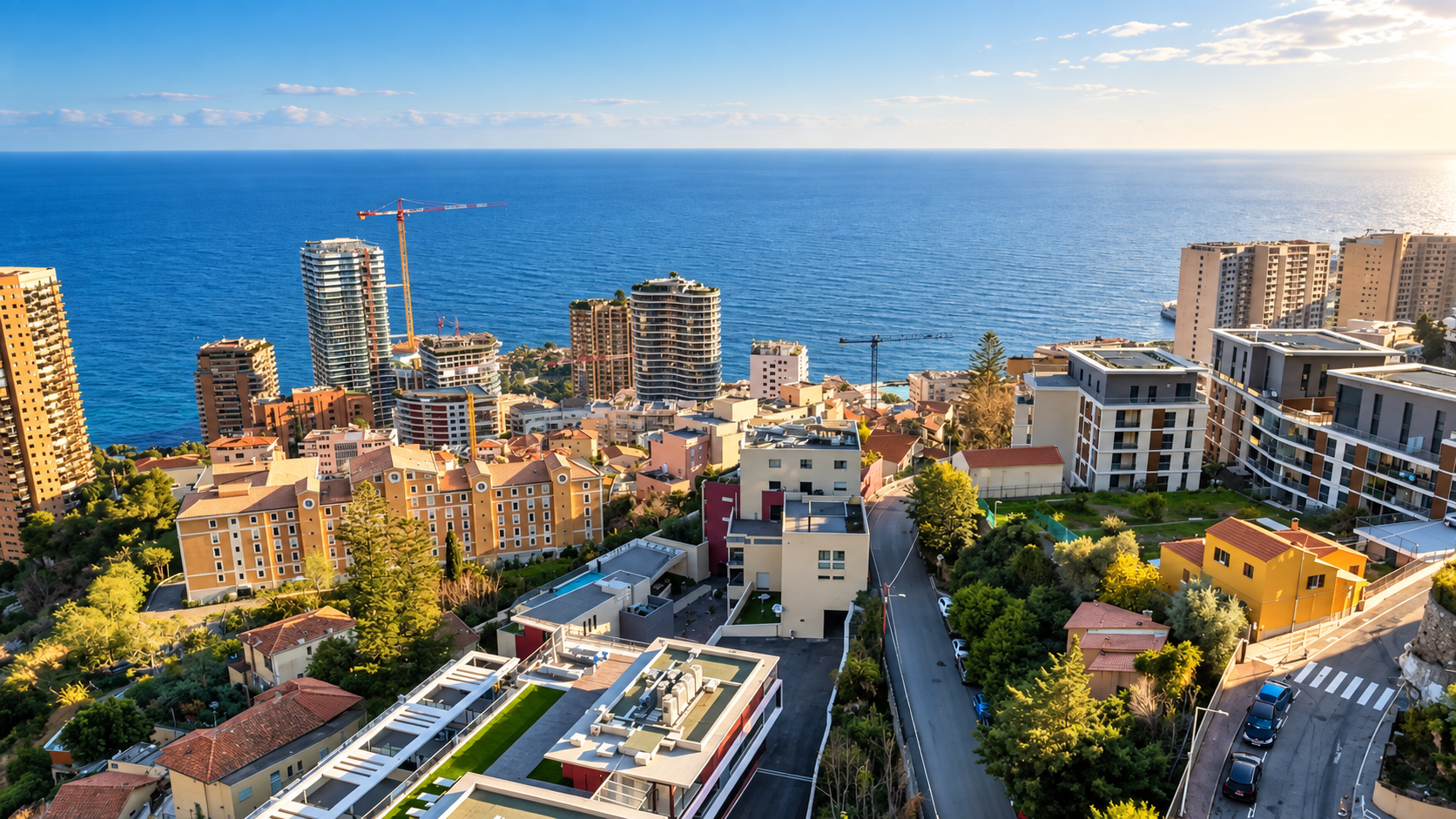La Turbie, Beausoleil, or Latte for Your Monaco Trip With Luxury Unique Places