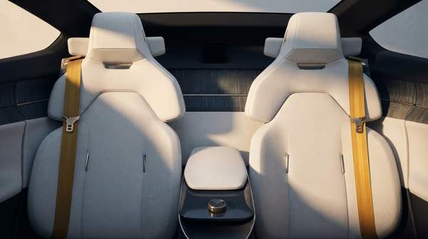 Editorial illustration for Recycled Nylon and Certified Vegan Cabins: How Mercedes-Benz, Polestar and Lotus Are Redefining the Luxury Interior