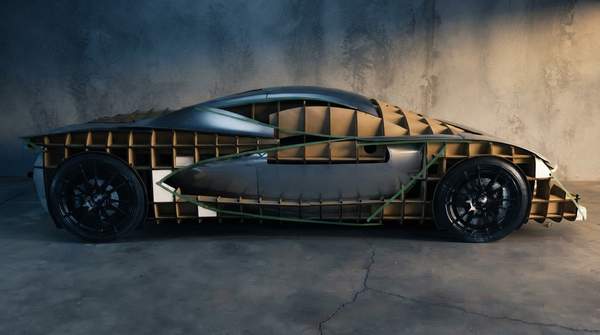 Editorial illustration for The Distinct Engineering and Artisanal Approaches of Bespoke Supercar Coachbuilders