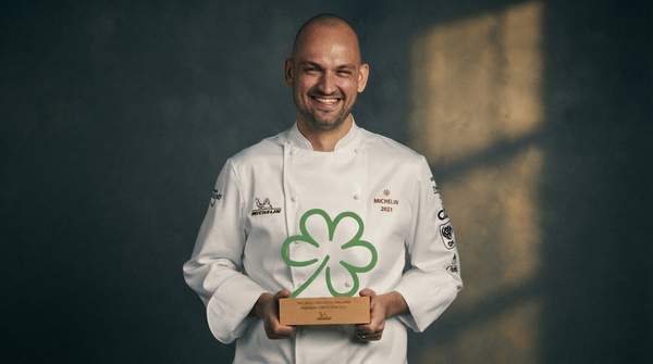 Editorial illustration for What a Michelin Green Star Actually Means — and What Its Holders Choose to Tell You